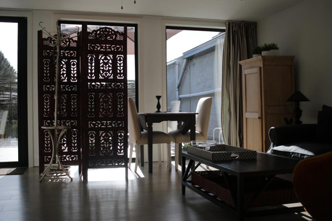 The Suite Escape Suite Wood Sint-Lievens-Houtem Exterior photo